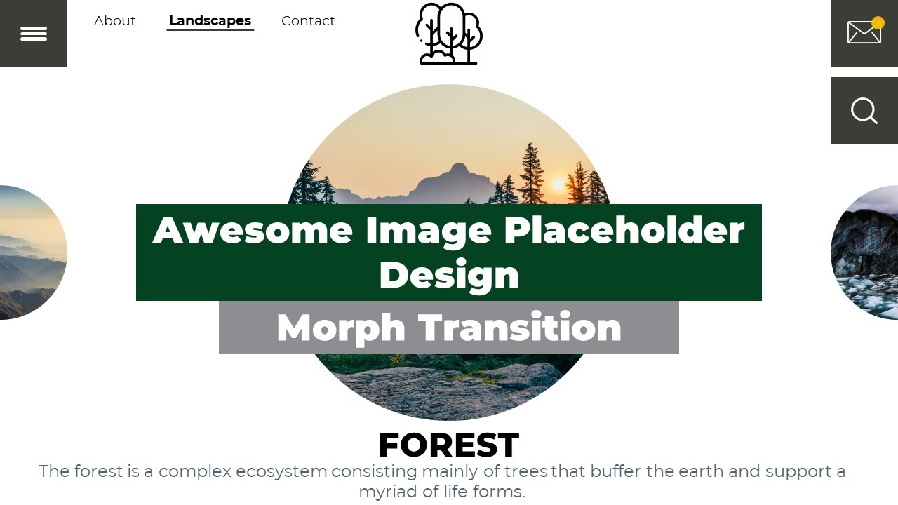 Animated Image Placeholder In PowerPoint |🔥Awesome Image holder|
