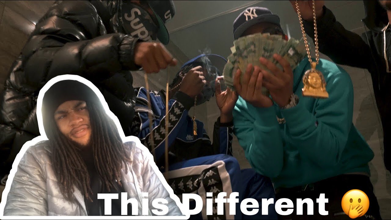 Houdini x Burna Bandz - Late Nights (Official Video) Reaction