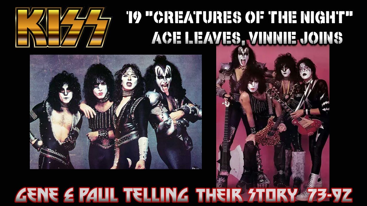 Part 19, KISS - Recording 