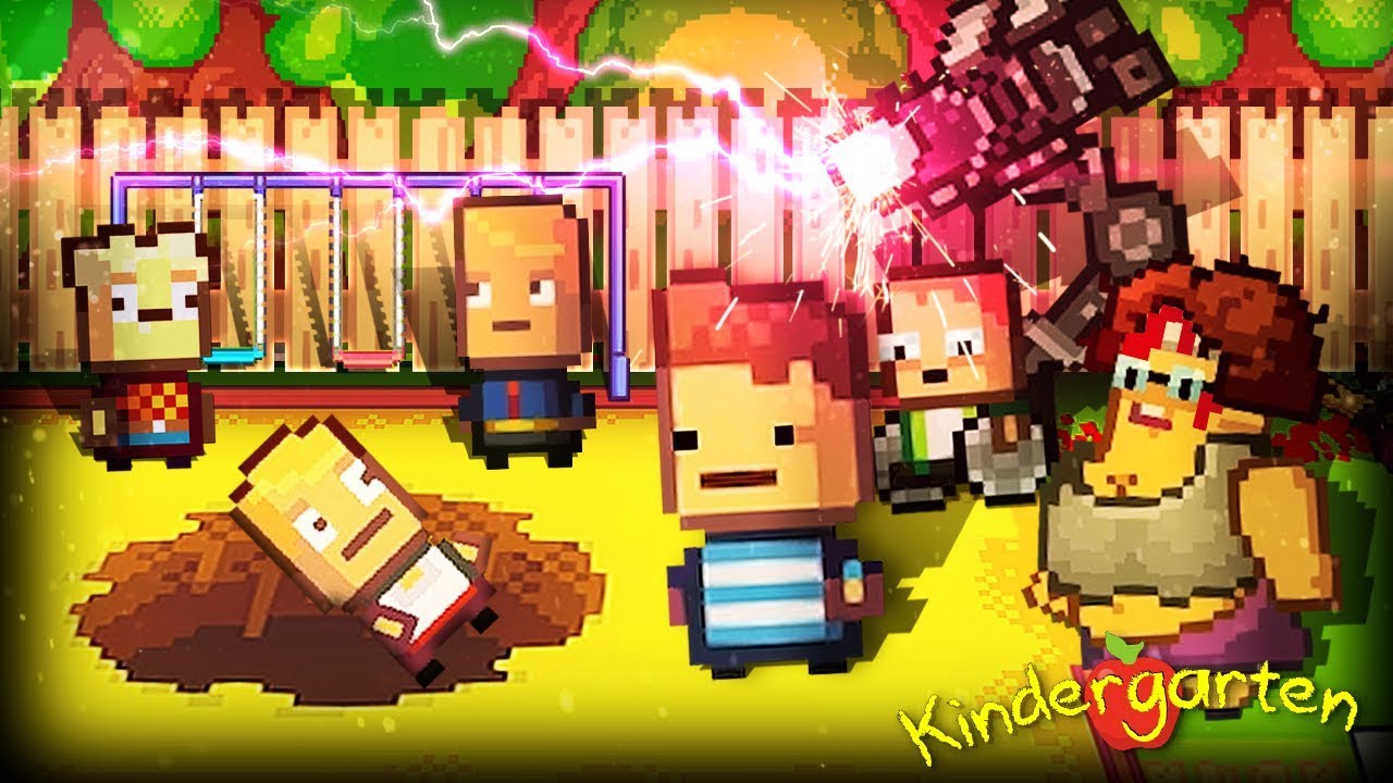 THE CRAZIEST EP BY FAR.. (Just watch) || Kindergarten 2 (Part 7)
