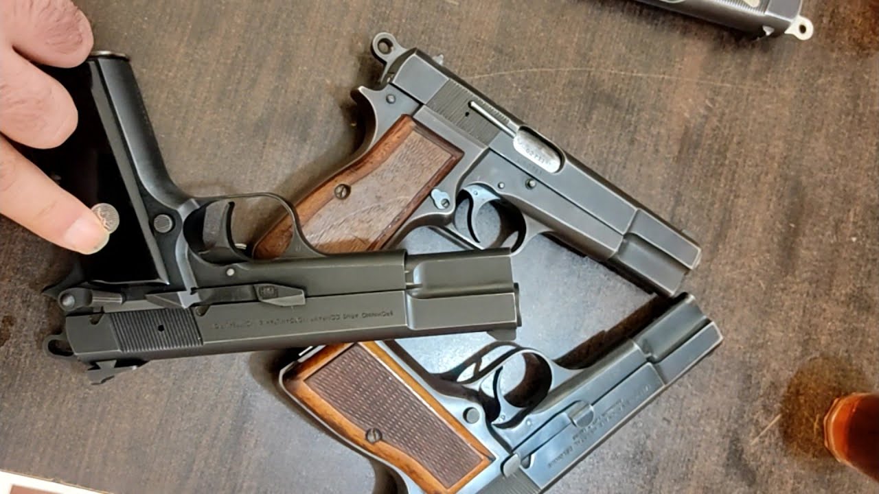 حلقة: 1 سلسلة براوننغ #browning