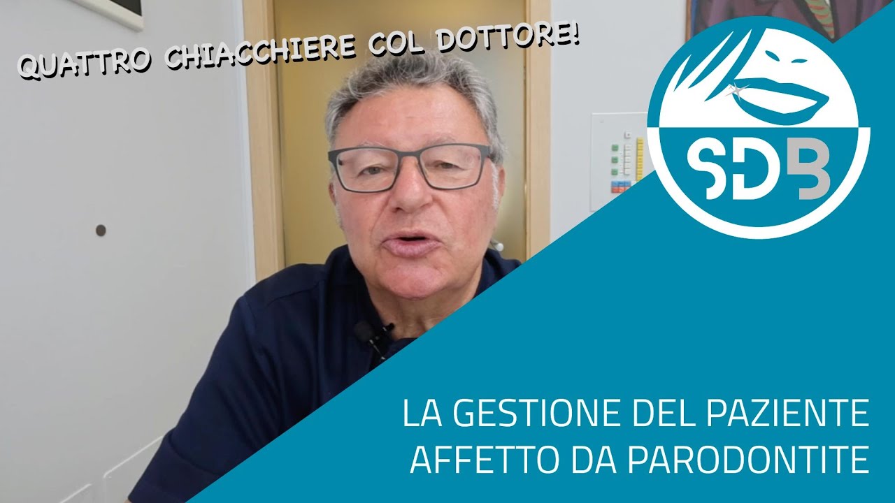 La gestione dei pazienti parodontali: cosa fare quanto ti propongono di estrarre TUTTI i denti?