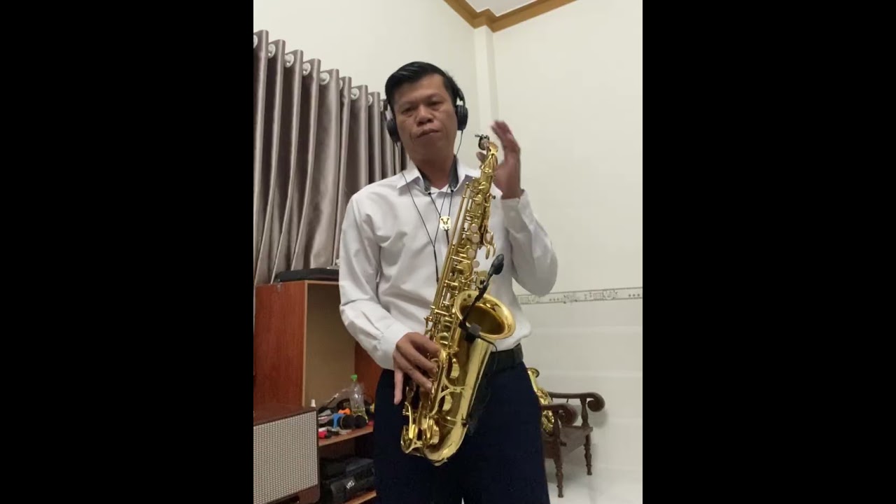 Hạ trắng- Saxophon 