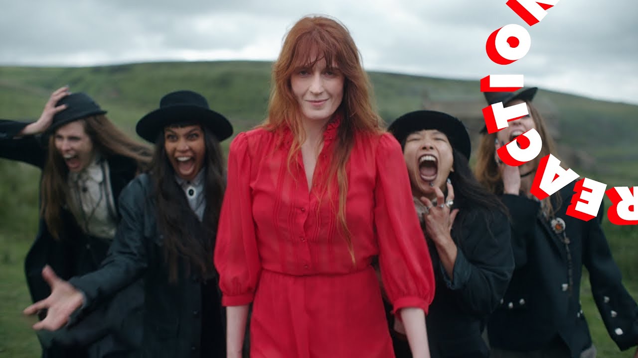 Florence + The Machine 