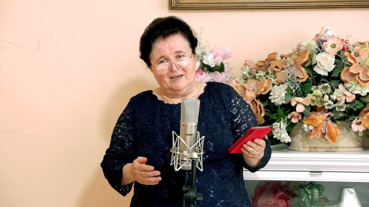 Elena Bentea - Stanca Mantuirii Tu