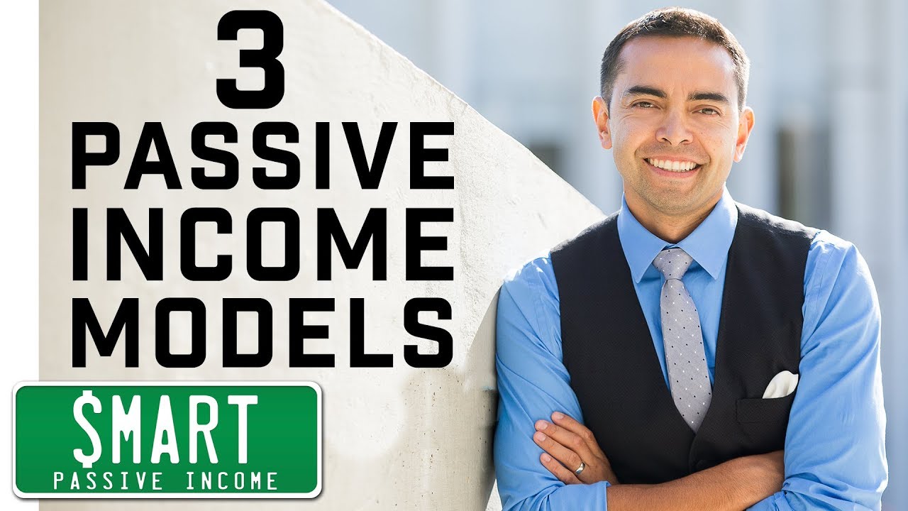 How to Earn Passive Income Online (3 Legit Models From $5 Million Entrepreneur)