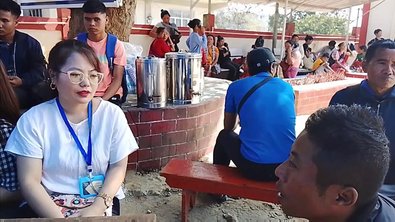 IMA Multi-speciality Clinic Tlabung Vlog /Officials leh mipui kawmna