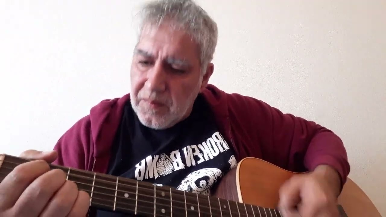La Souris Déglinguée - Sur la Zone (acoustic cover)