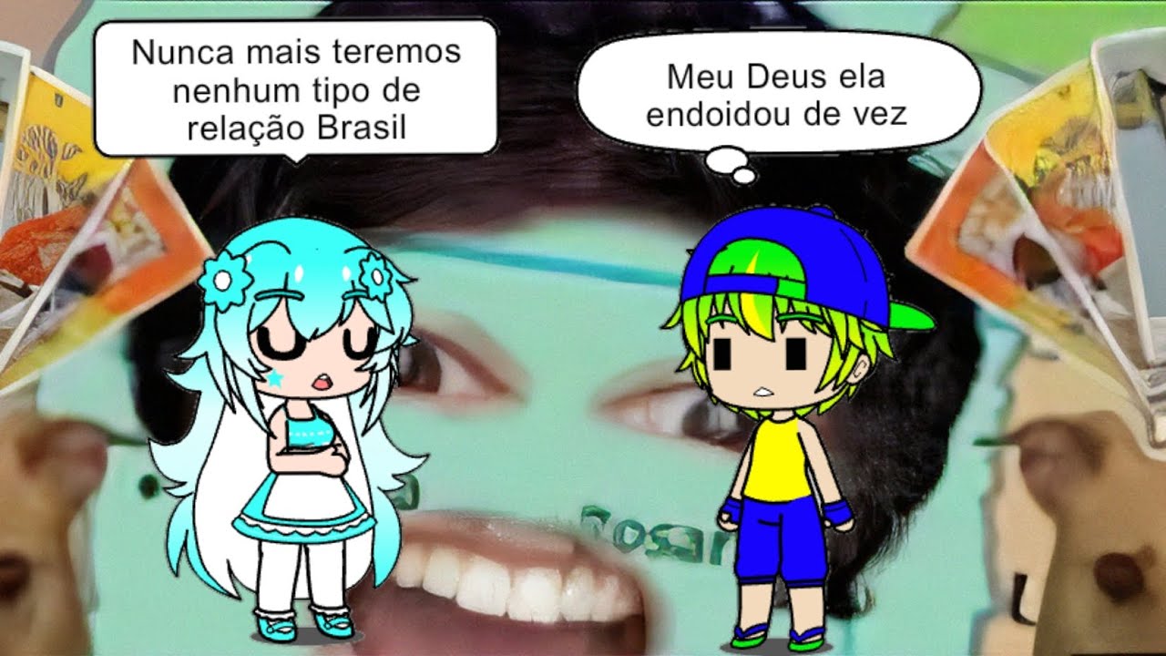países reagindo a vídeos do @oipedrodaher parte 13