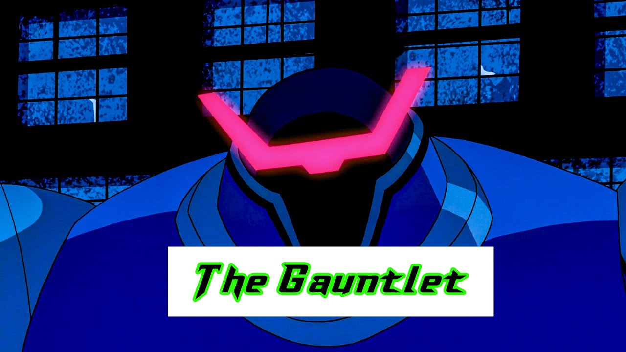 Ben 10 Alien Force Soundtrack (The Gauntlet)