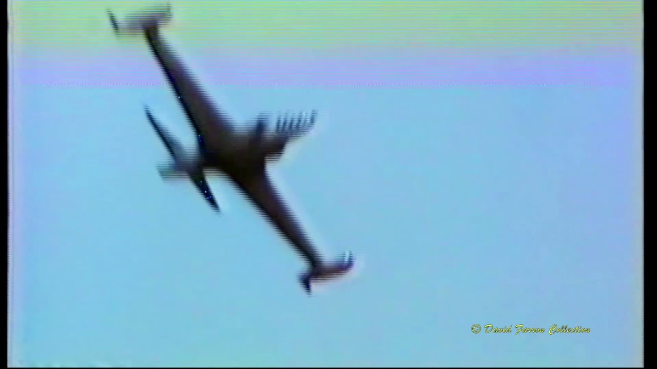 The Fighter Meet Northweald 1986.