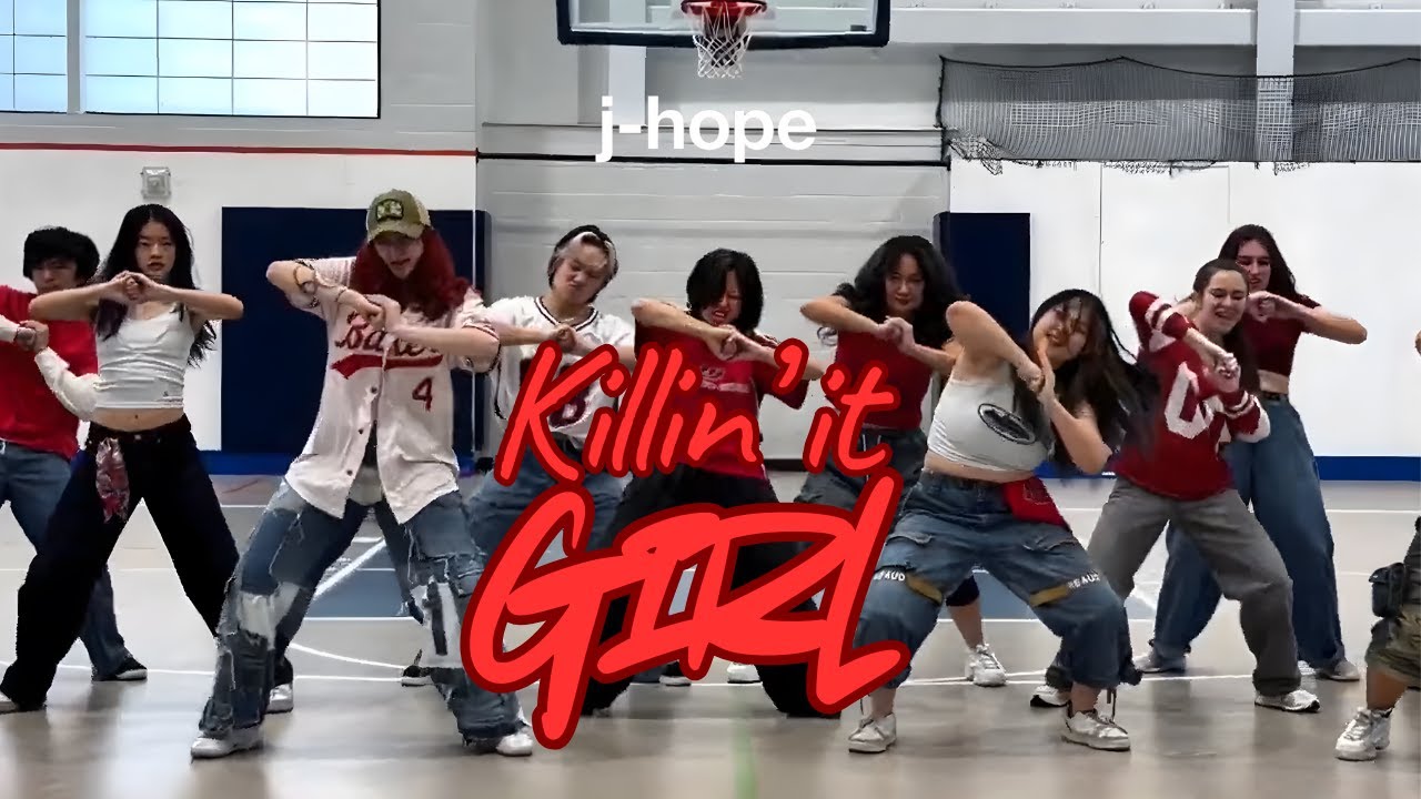[BASYK] Killin' It Girl (j-hope)