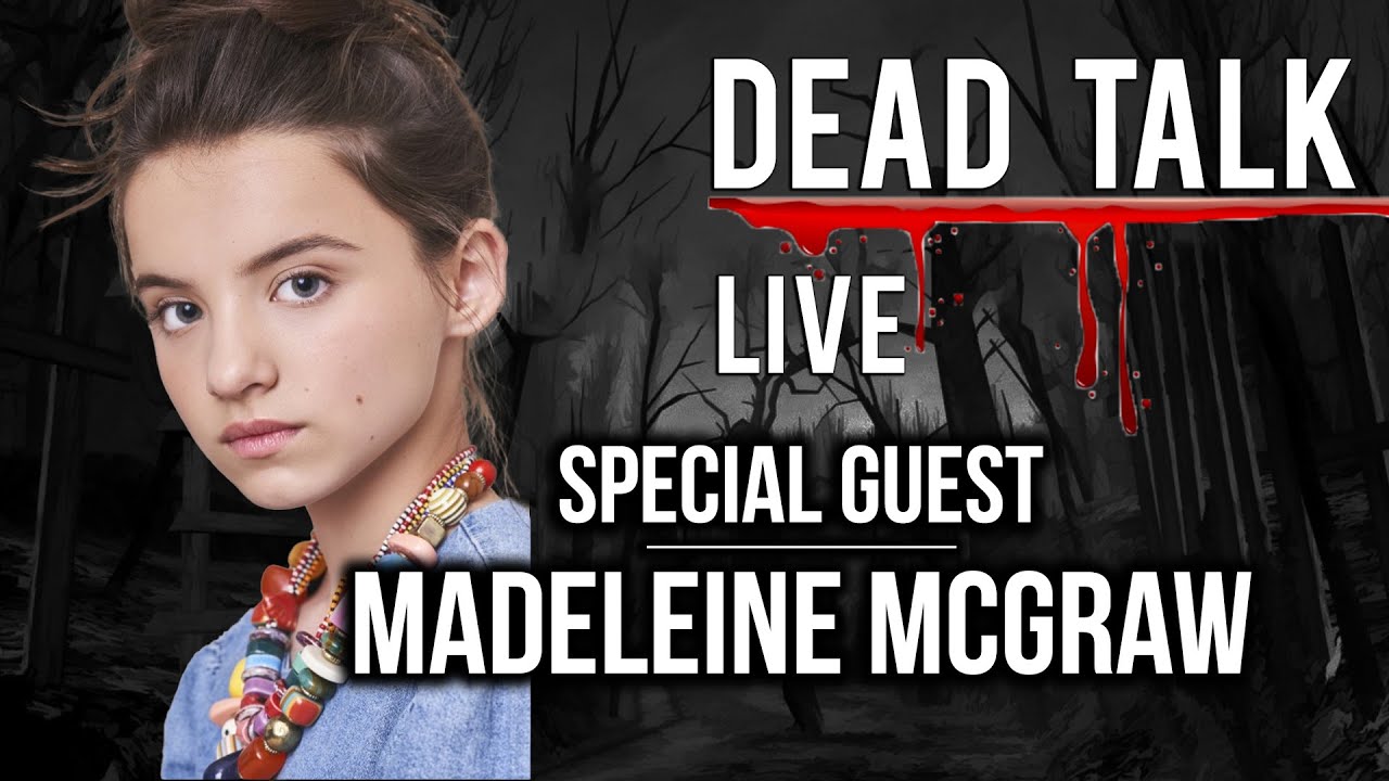 Madeleine McGraw 