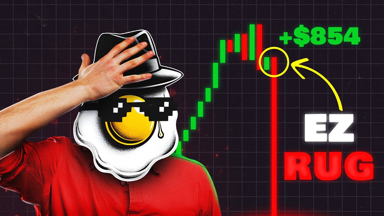 I Used a Volume Bot & Bundler to Launch a Viral MEMECOIN 😱
