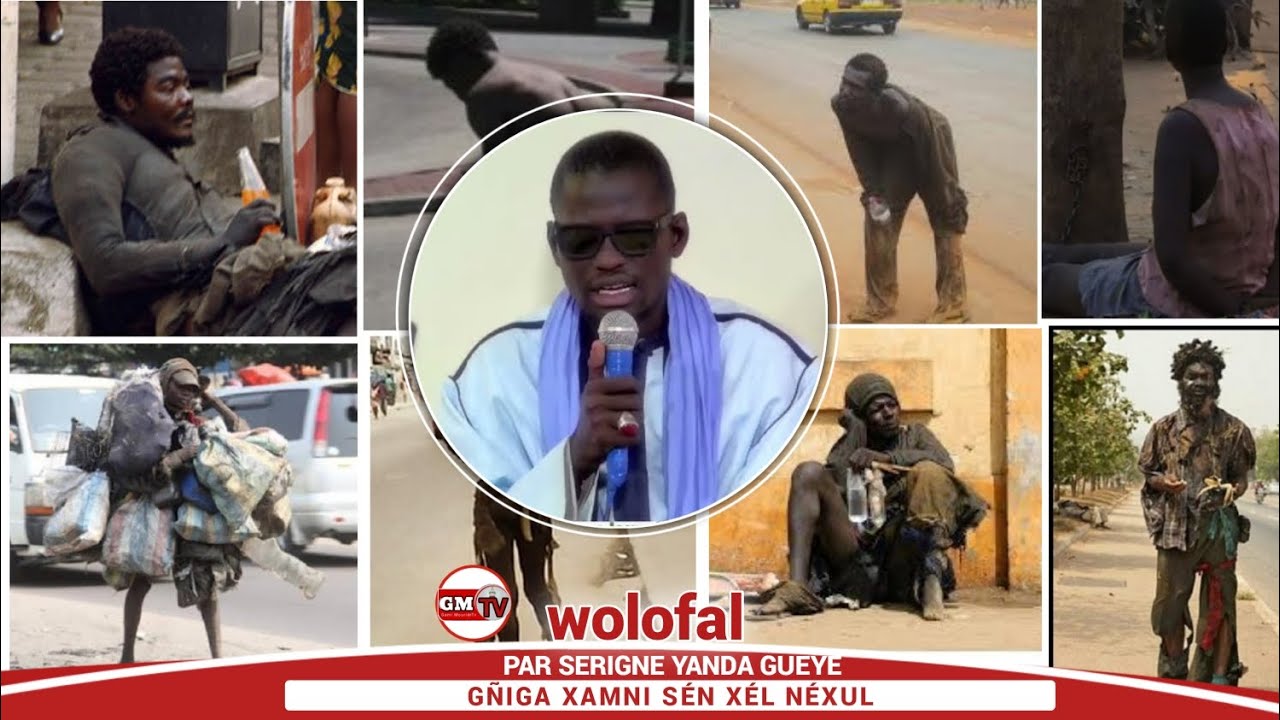 😭😔talifou dof bou yémé bou daw yaram par serigne yanda gueye