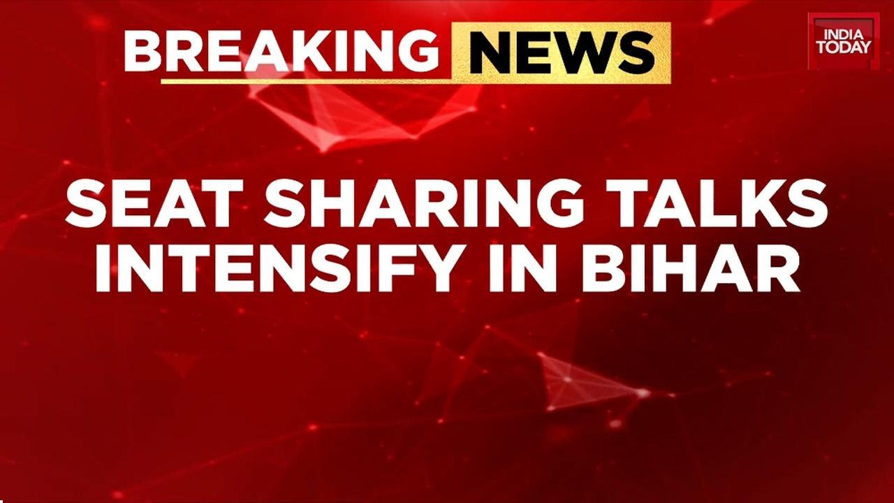 Bihar Alliance Crisis: Seat-Sharing Talks Hit Roadblock in NDA & Mahagatbandhan Camps