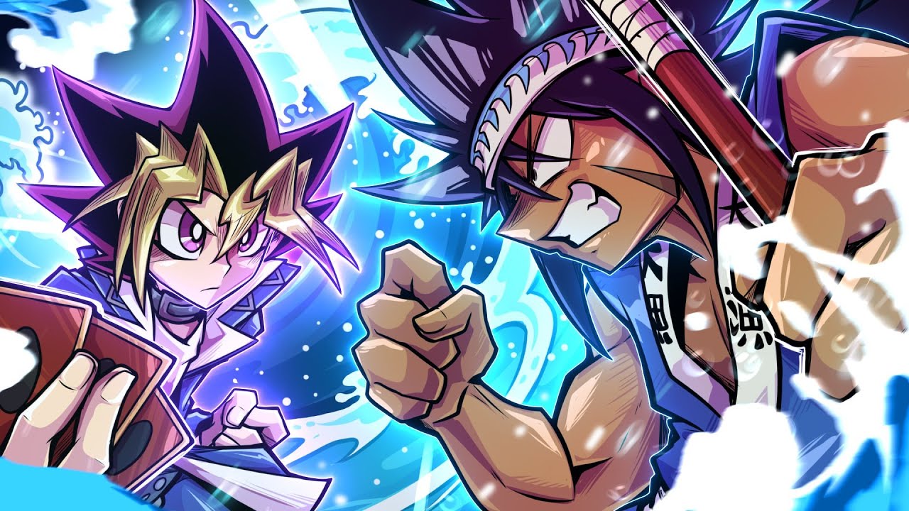 Yugi Muto vs Maiko Tsunami! Yu-Gi-Oh! Master Legends