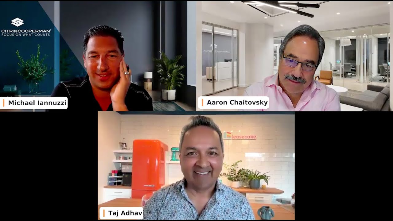 Webinar: Thinking about Private Equity or a Transaction in Your Future?