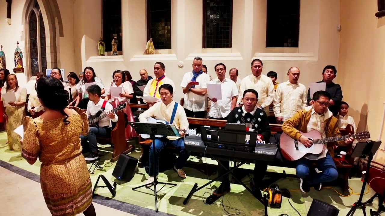 Simbang Gabi 2025 