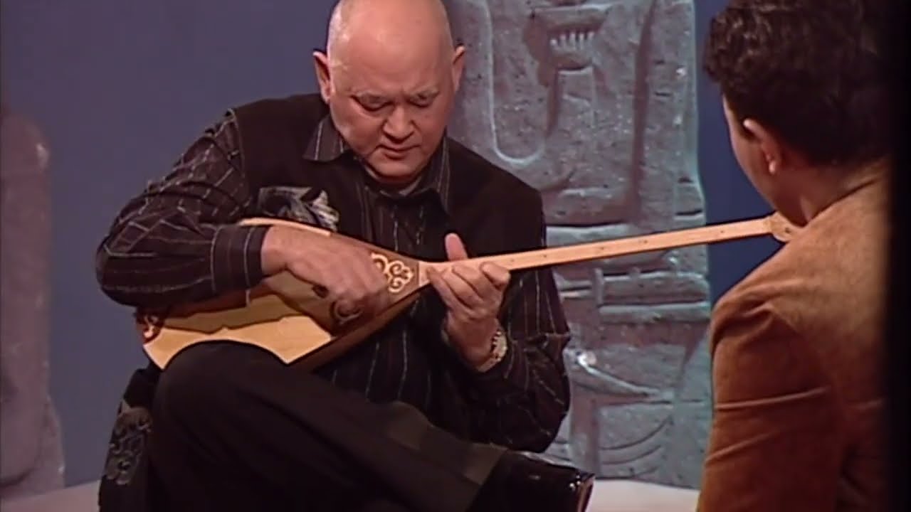 Шәміл Әбілтай - Абыл (Абыл) (live)