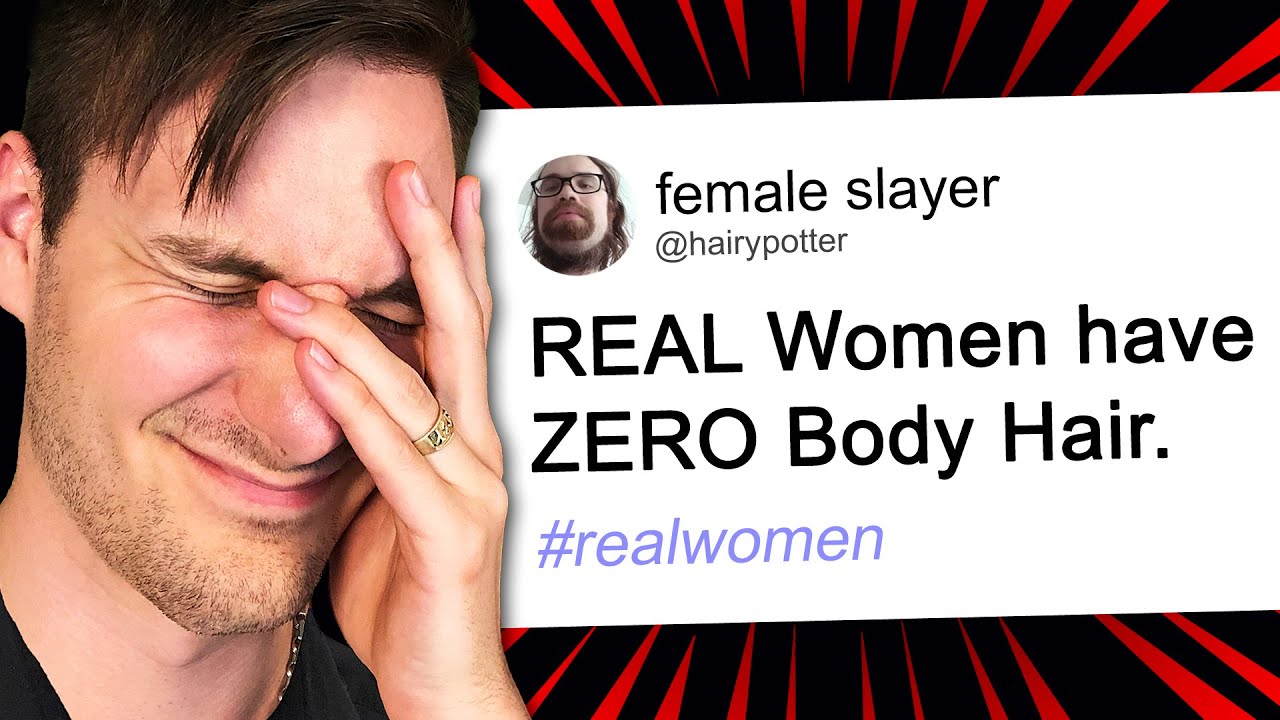 r/ConfidentlyIncorrect - Female 