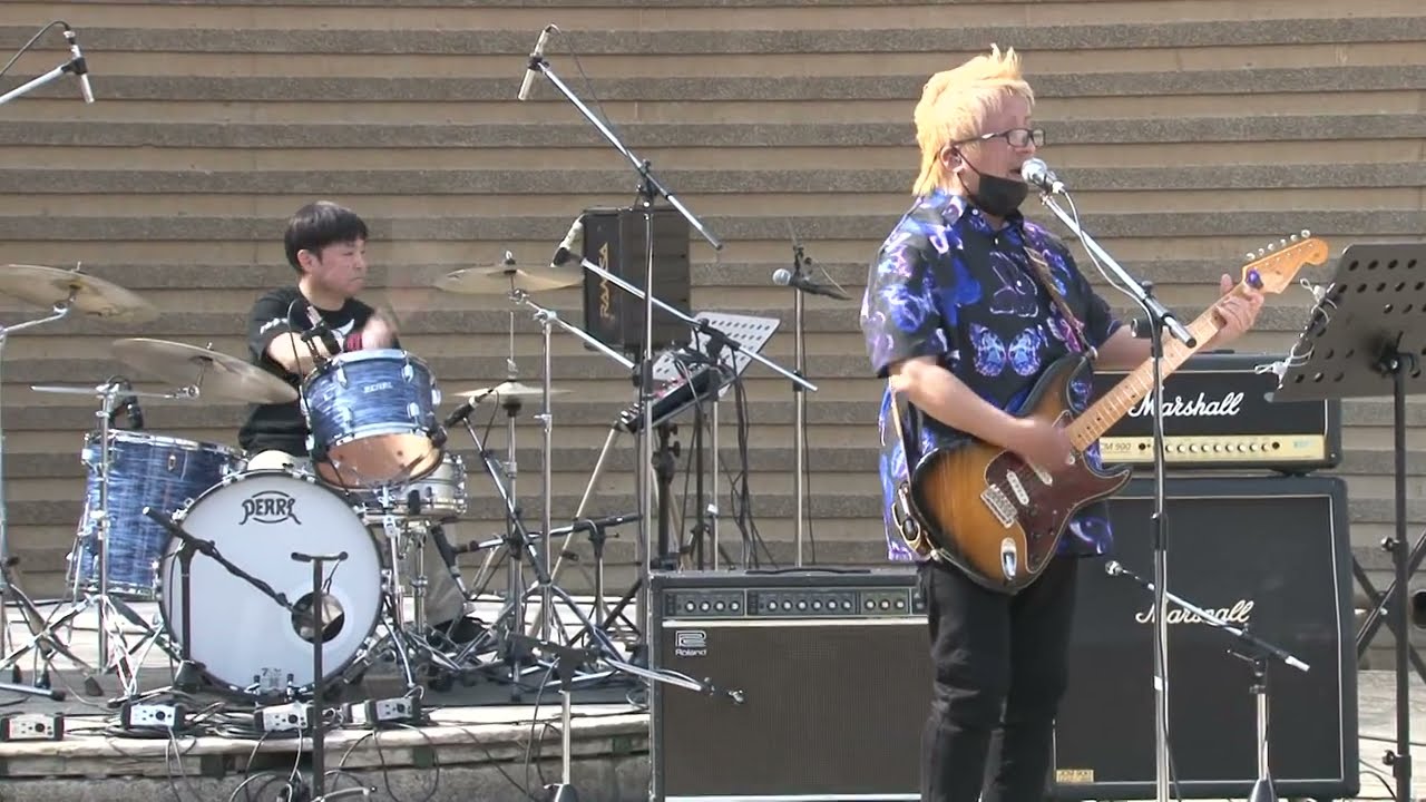 BON BON ボンカーズ  2026年3月城東公園ライブ