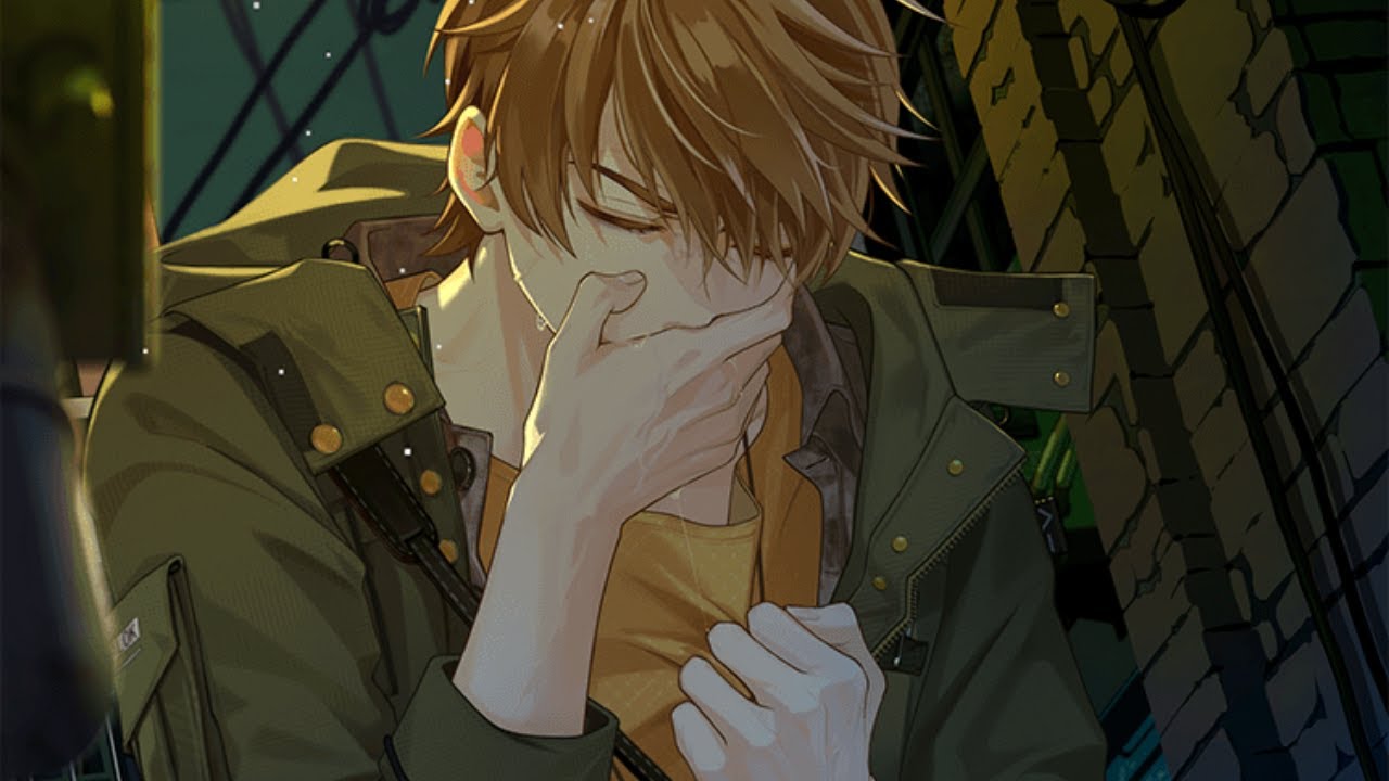 [MS9] Angst!! Luke Disillusion? Losing control of his body? | Tears of Themis