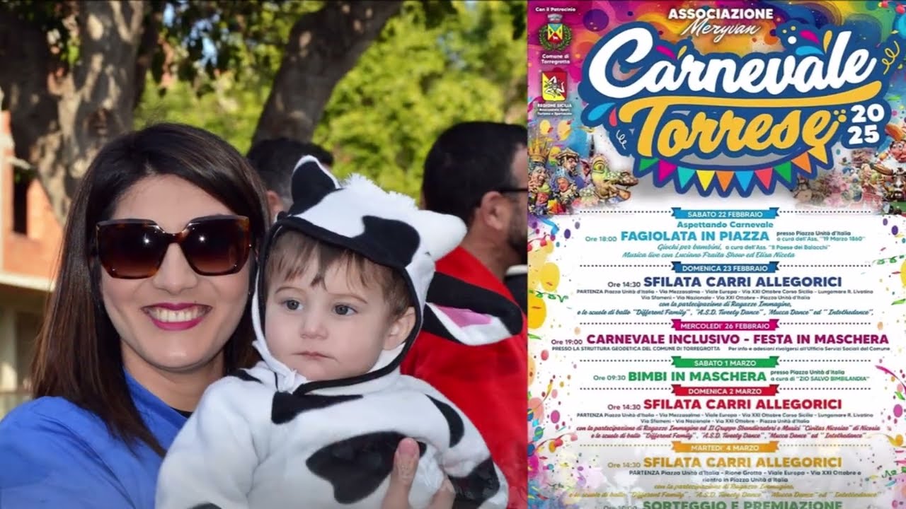 CARNEVALE TORRESE 2025