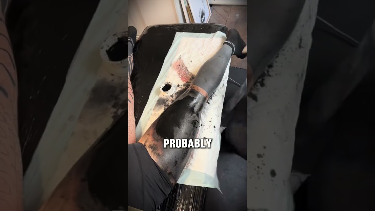 What&rsquo;s the best voltage for blackout tattoos