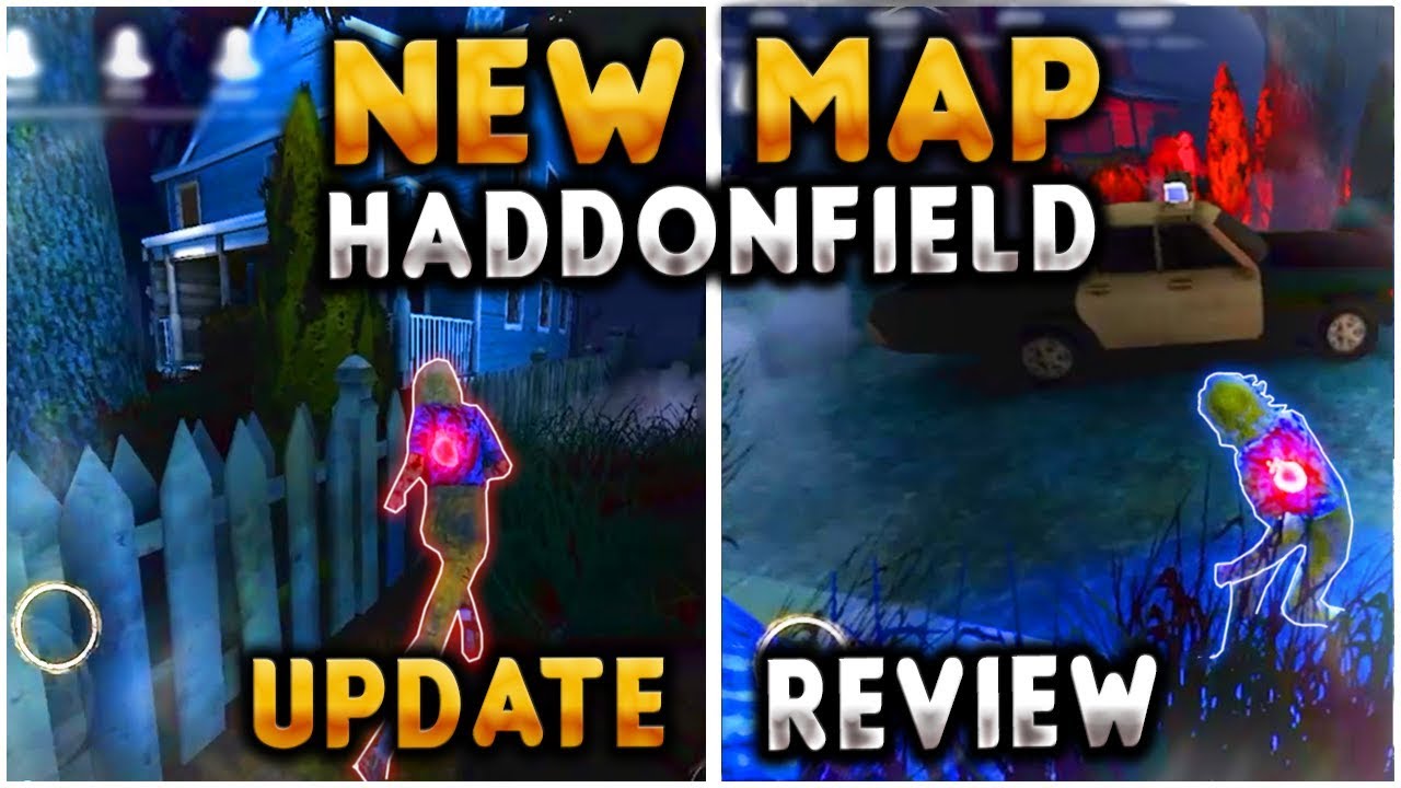*NEW* Map 'Haddonfield' & More! (Full Update Review + Reaction)