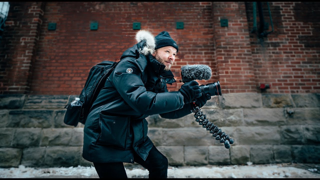 SHOOT BETTER B-ROLL ft. Matti Haapoja