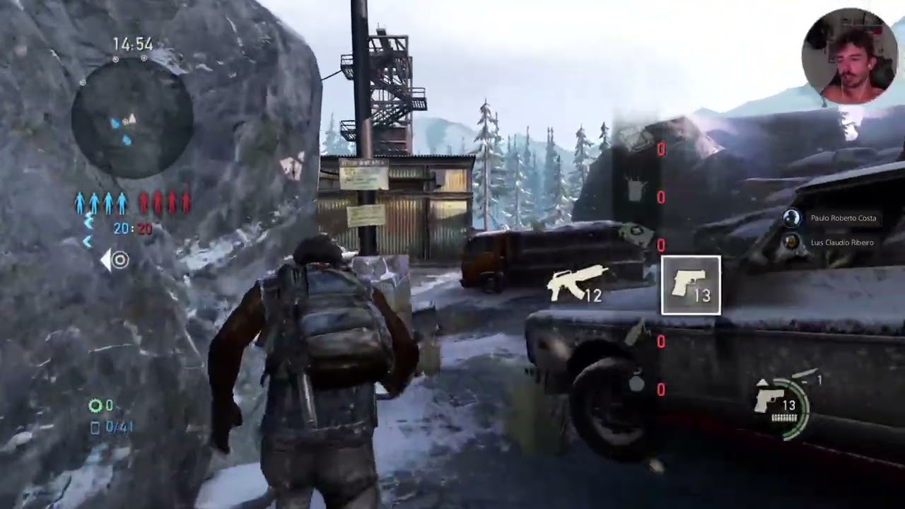 Tlou remastered facção part#15