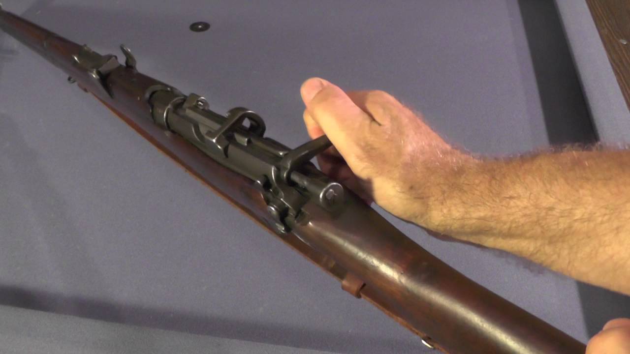 WWII Lee Enfield - Australian S.M.L.E.