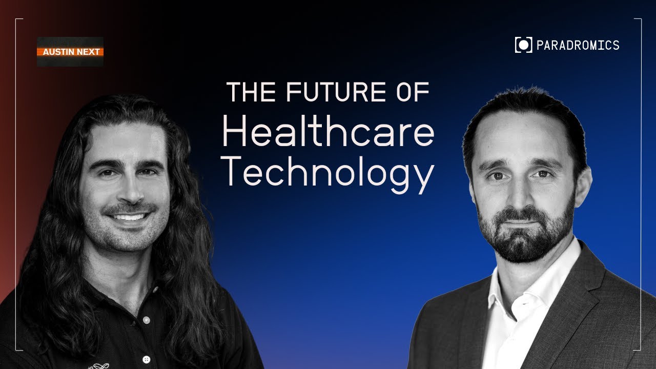 Future of Healthcare Technology: How R&D and regulation shape healthtech
