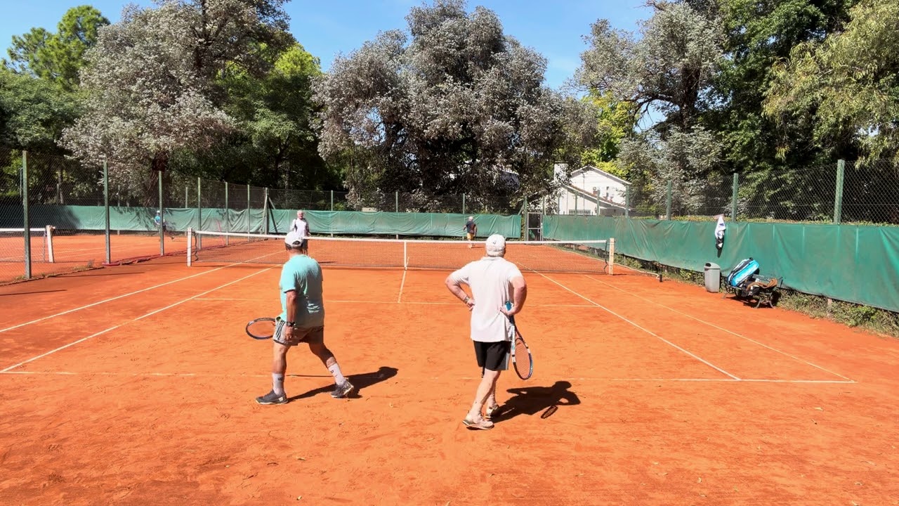 VILLA DE MAYO 28-02-2026 1 SET  3-2  6-4