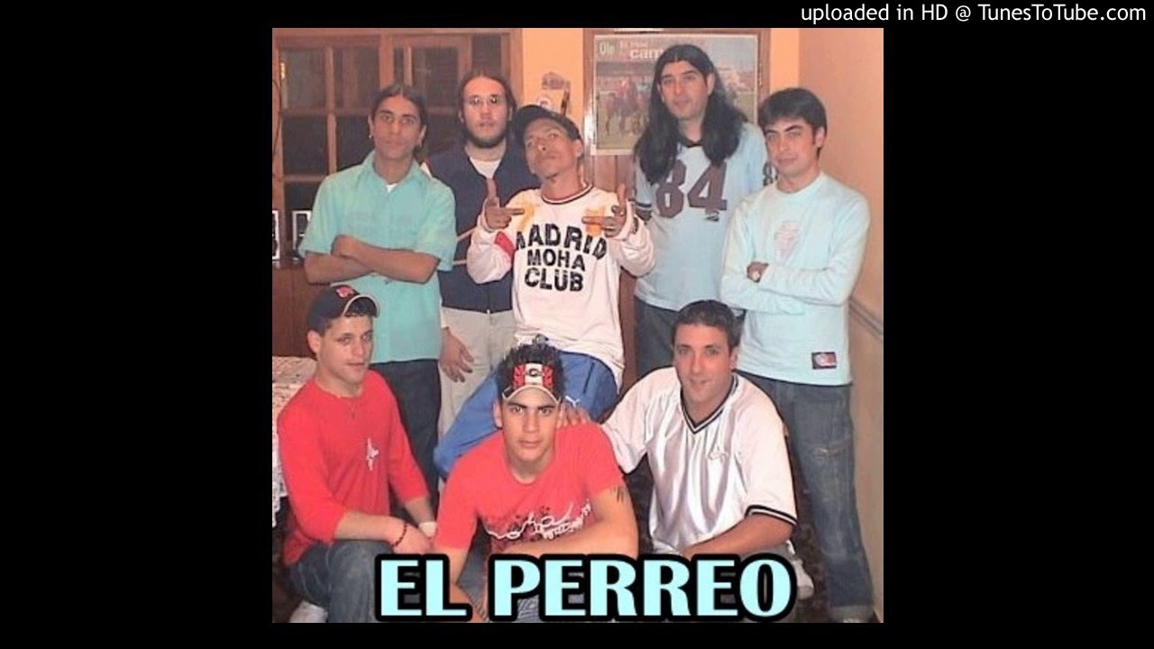 EL PERREO , Cachete con cachete