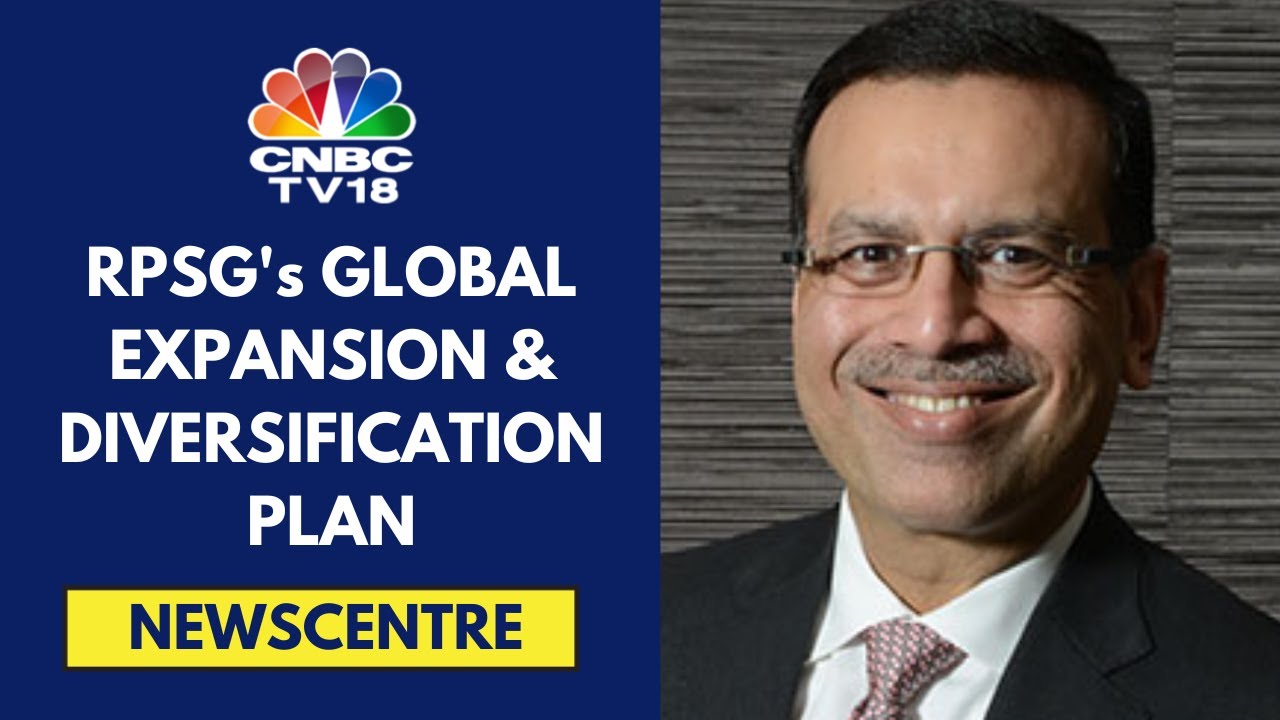 Hopeful Of A New Acquisition By Firstsource Soon: Sanjiv Goenka | Exclusive | CNBC TV18