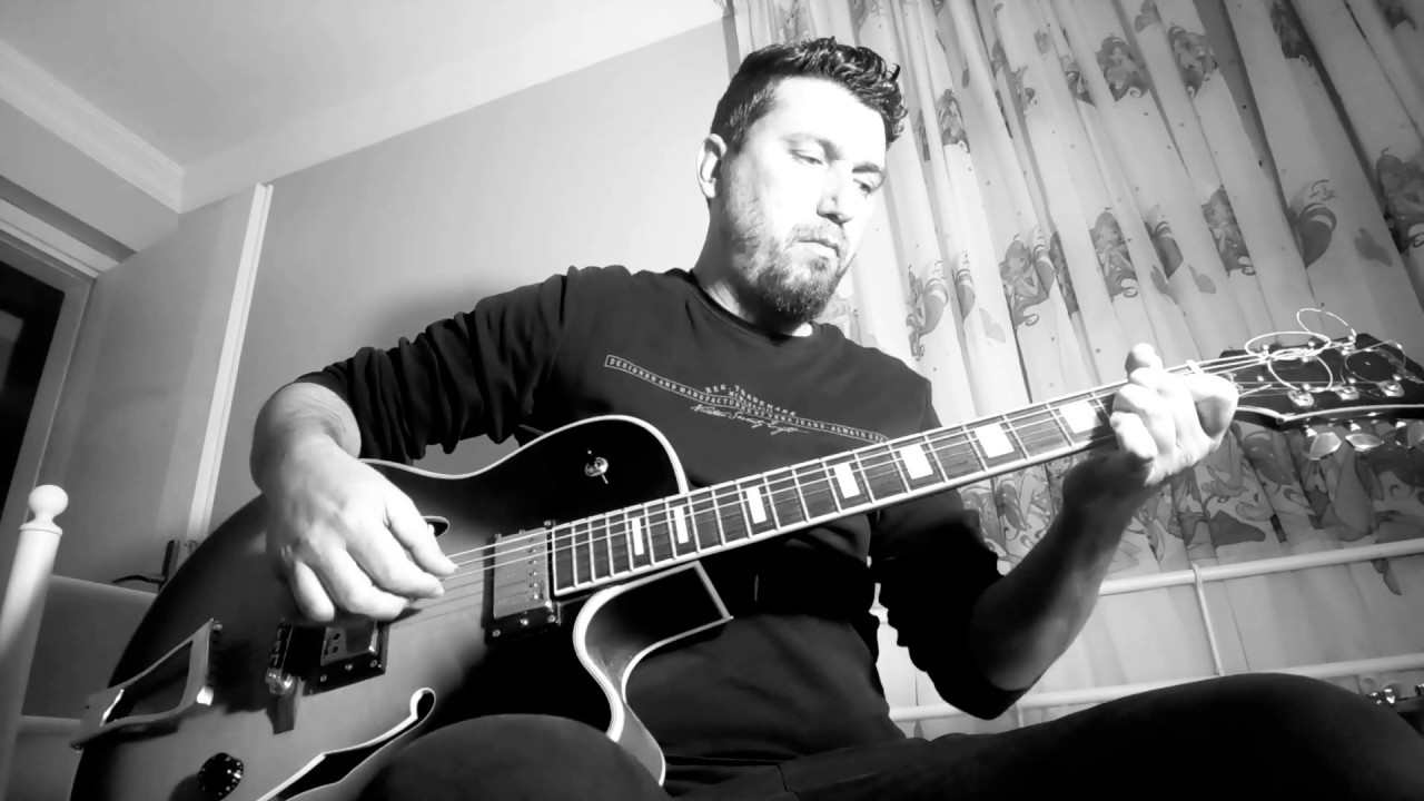 Baris manço/Kol dugmeleri enstrumental cover