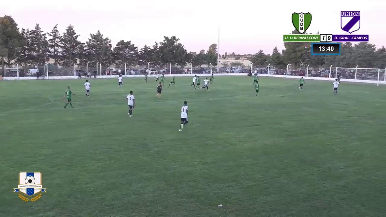 FINALES LIGA REGIONAL SURE&Ntilde;A