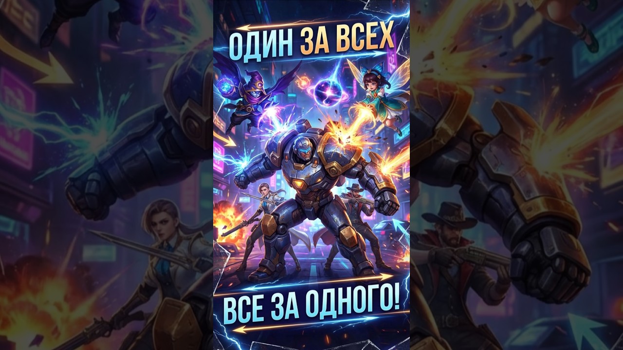 ТЫ ЗА ТИМУ И ОНА ЗА ТЕБЯ В ОТВЕТЕ #mlbb #mobilelegends #мобайллегенд