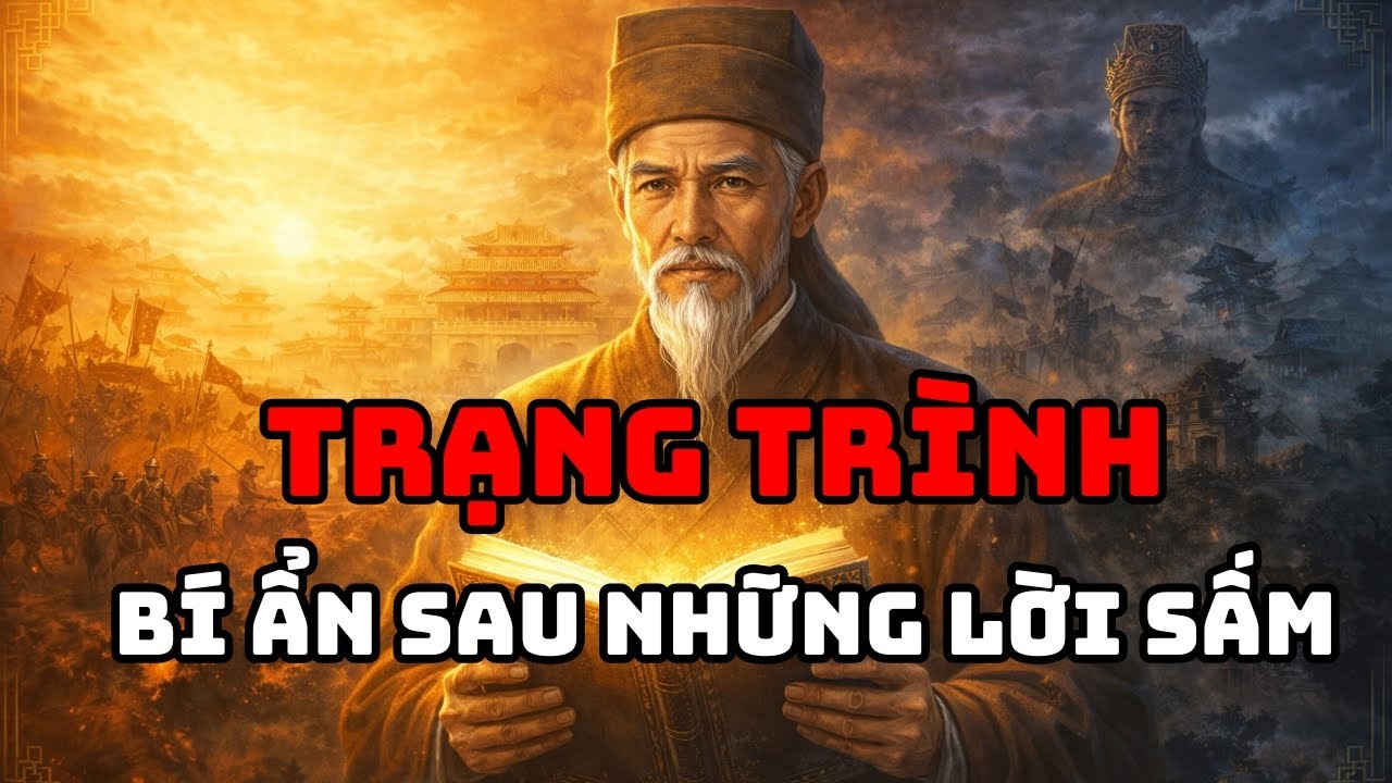Trạng Trình Nguyễn Bỉnh Khiêm - Những Lời Nói Ứng Nghiệm Sau Hàng Trăm Năm