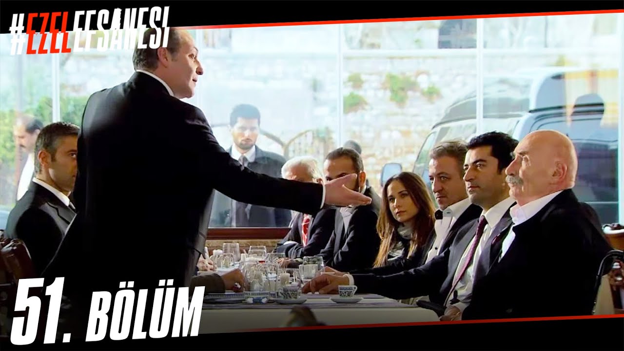 Ezel - Ezel 51.B&ouml;l&uuml;m | G&uuml;zel &Ccedil;irkin -  HD