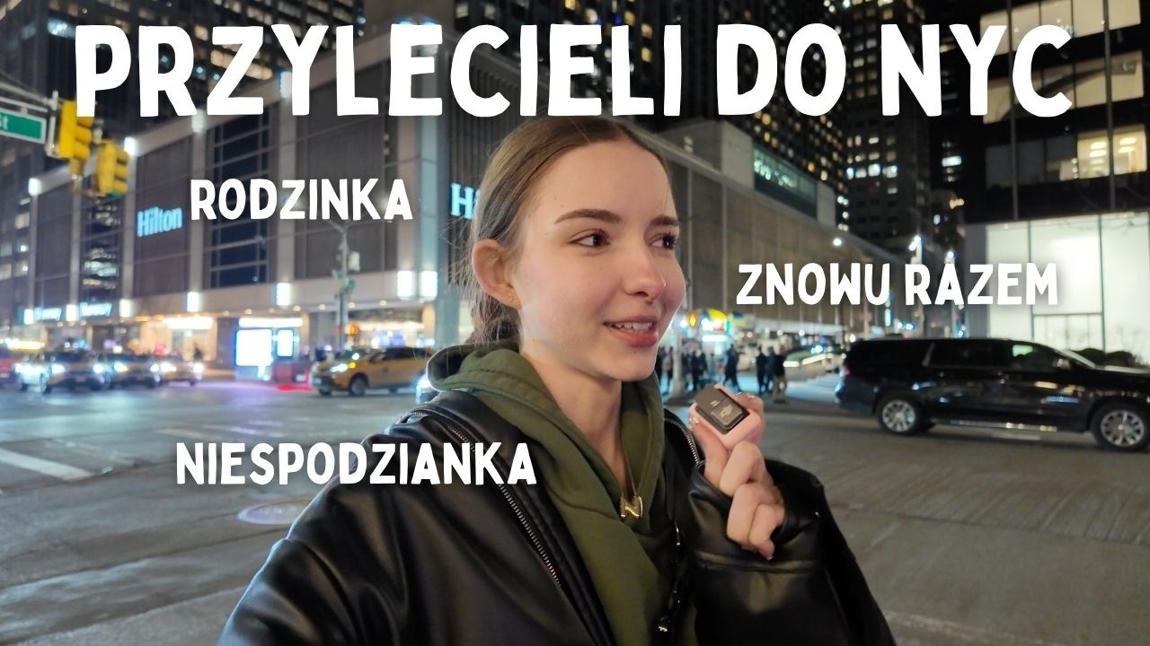 VLOG🇺🇸| zrobili mi niespodziankę, moja rodzinka, zaczynamy spring break