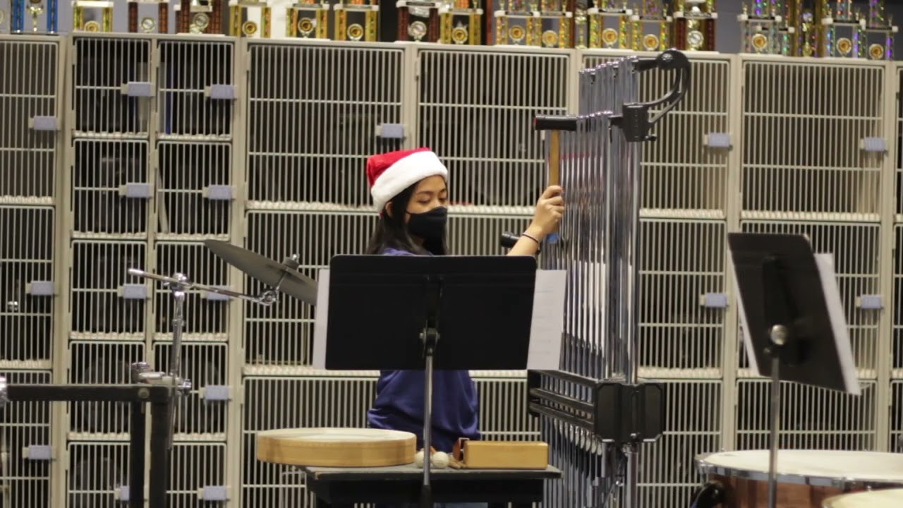 Maui HS Percussion Q2 Project