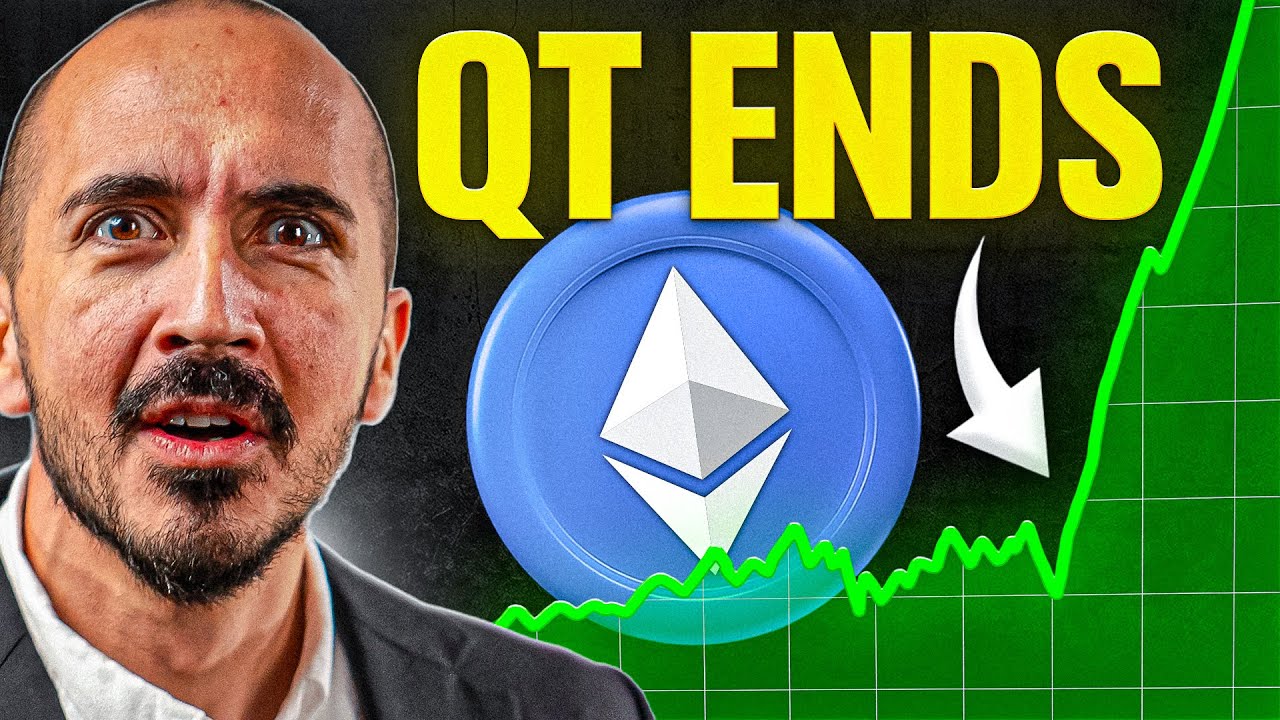 Прогноз Ethereum 2026 (не то, что вы думаете!)