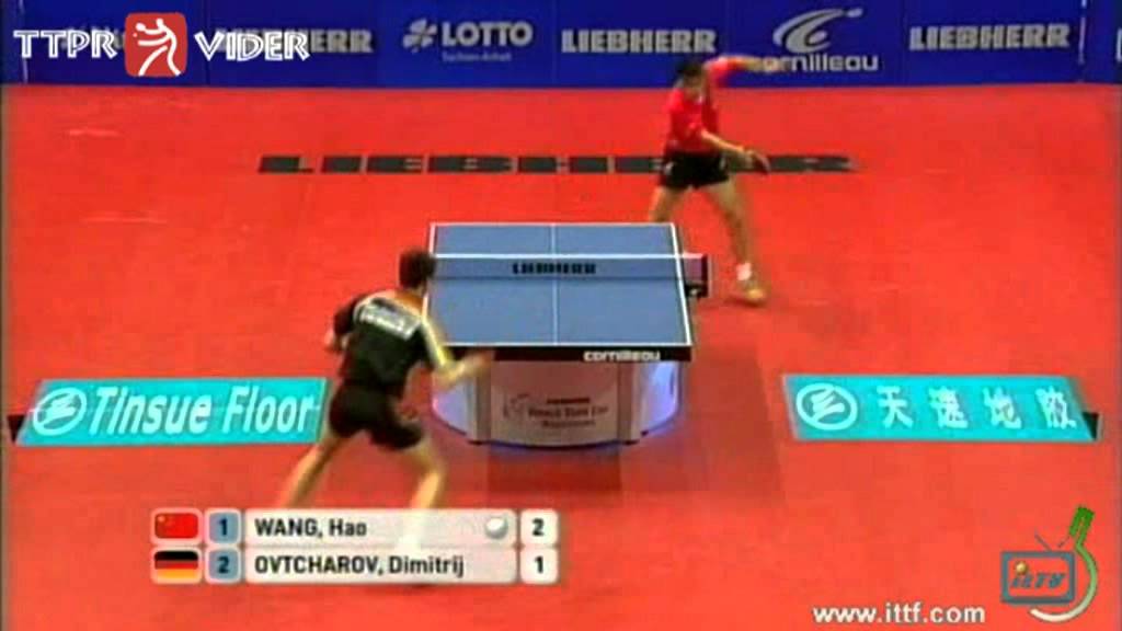 World Team Cup 2011: Dimitrij Ovtcharov-Wang Hao