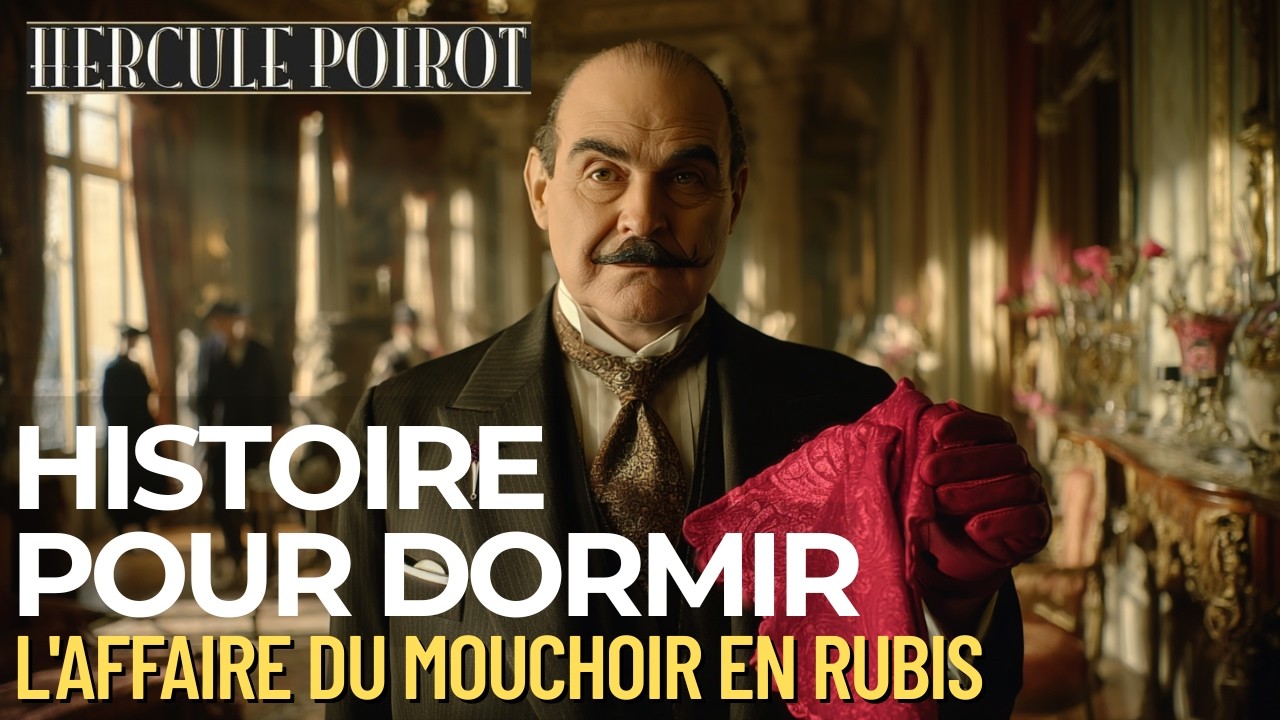 Hercule Poirot et L'affaire du mouchoir rubis