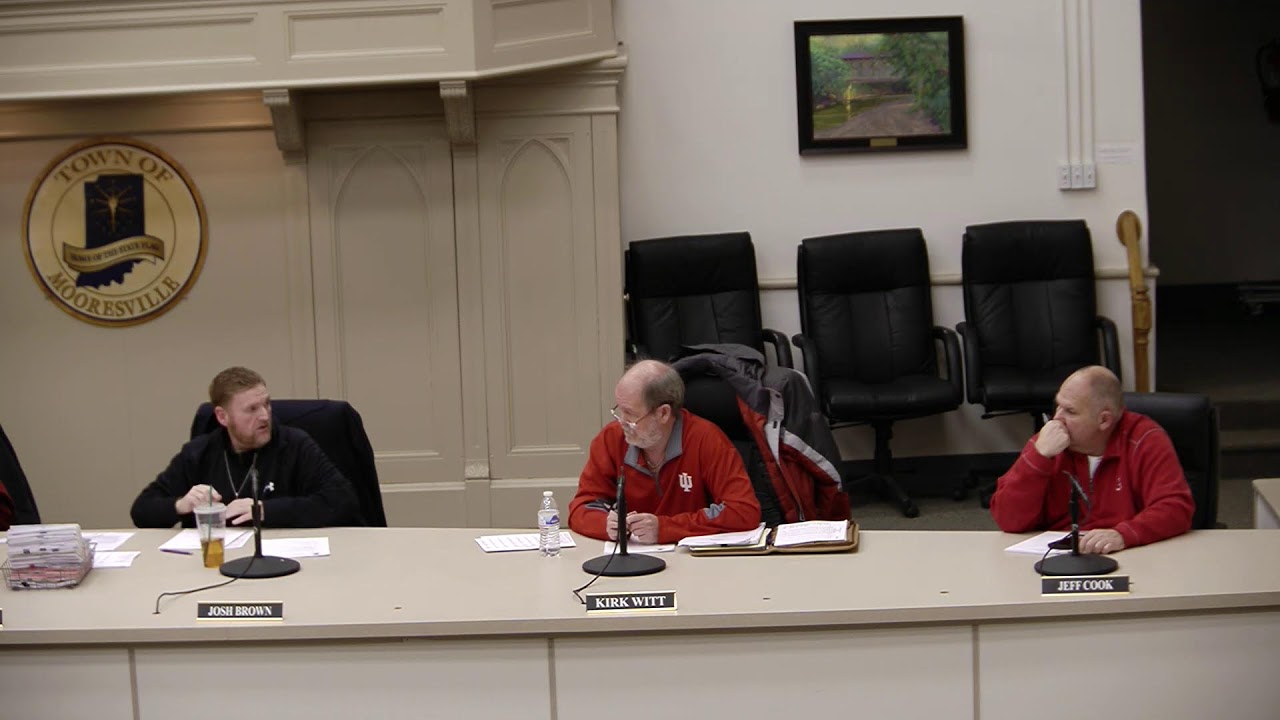 Town Council 12.16.2025