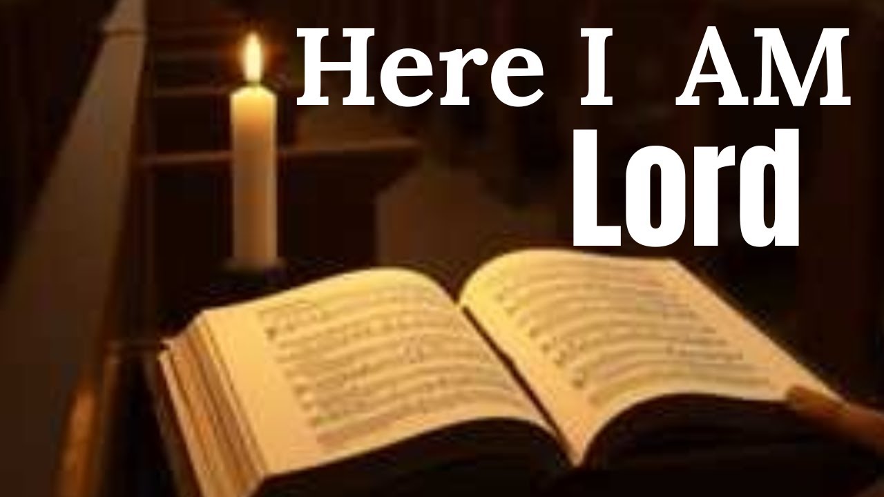 Here I Am, O Lord – Worship Song of Surrender | Christian Prayer Music