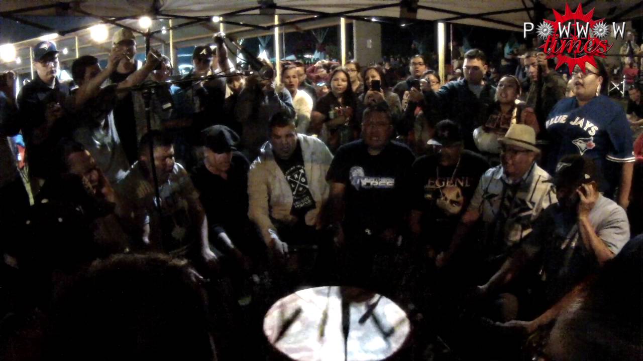 Candidate For Song of The Year Northern Cree Sneak up